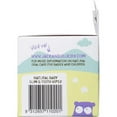 thumbnail image 4 of Jack N' Jill Wipes, Gum & Tooth, Baby, Natural, 25 Each, 1 Pc per Pack, 4 of 6