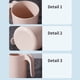 thumbnail image 4 of COPA DE CEPILLO DE DIENTES, TAZA DE ENJUAGUE BUCAL DE ESTILO MINIMALISTA ECOLÓGICO PARA EL HOGAR, 4 of 7