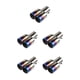 thumbnail image 3 of Punta de silenciador de escape Scienceny, Universal, Acero inoxidable, ajuste de Type2 NO2, 3 of 6