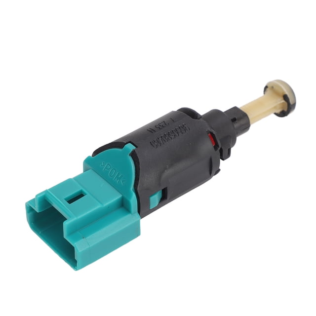 9665602380, Interruptor De Luz De Freno Interruptor De Luz De Freno Reemplazo Directo Duradero Sensible Para 1007 207 3008 5008