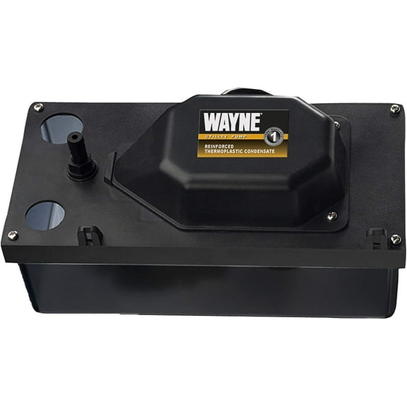Wayne WCP85 Condensate Water Transfer Pump for HVAC Systems