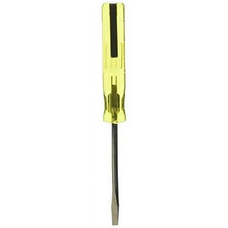 Stanley Works Tools  Slotted Pocket Screwdriver - 0.125 x 2 in.