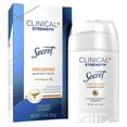 thumbnail image 3 of Secret Antiperspirant Clinical Strength Deodorant for Women, Soft Solid, Stress Response, 1.6 Oz, (Pack of 3), 3 of 4