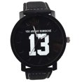 thumbnail image 1 of Montre à Quartz Personnalisée à la Mode Simple et Décontractée pour Hommes, 1 of 1