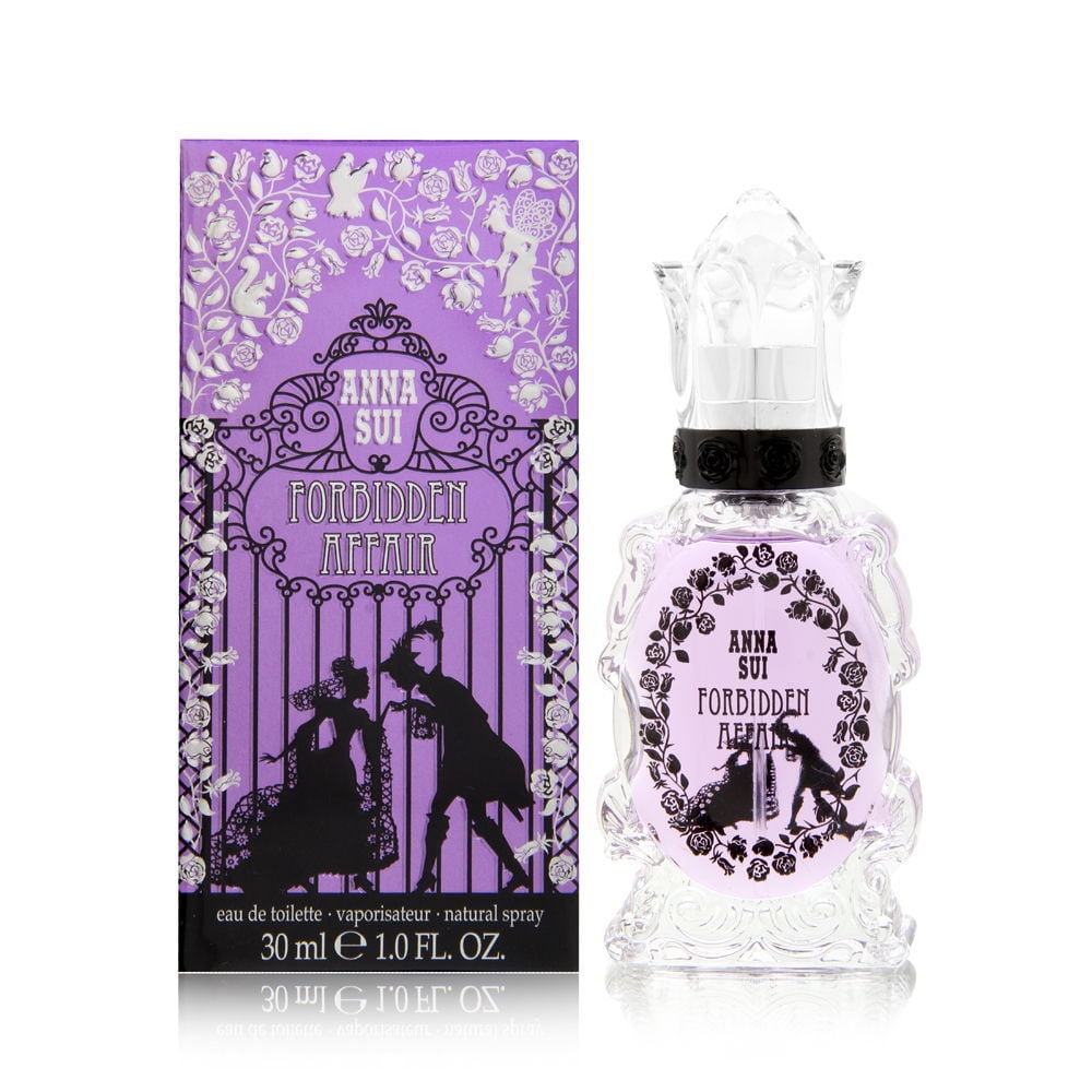 Anna Sui Ladies Sundae Mellow Yellow EDT 0.17 oz Fragrances