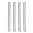 thumbnail image 1 of Mobutofu 4Pcs Restaurant Ticket Holder Strip Aluminum Holder For Efficiency Enhancement, 1 of 8