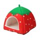 thumbnail image 1 of Escondite para conejillos de indias, paquete de 2, cama para conejillos de indias, accesorios para jaula para casa de hámster, escondite acogedor para erizo, hurón, chinchilla y otros animal, 1 of 5