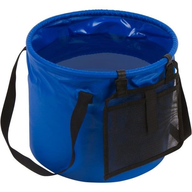 4.2 Gallon Portable Collapsible Camping Water Container Bucket by ...