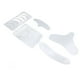 thumbnail image 5 of Wrinkle Patches Non Toxic Anti Wrinkle Stickers Firm and Glossy Reusable Washable 11pcs Odorless Silicone for Breast Face Eye Neck ANGGREK Otros, 5 of 8