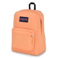 thumbnail image 2 of MOCHILA JANSPORT SUPERBREAK APRICOT CRUSH JS0A4QUTGM5 NARANJA, 2 of 7