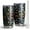 Colorful Games Icon, variant on 20oz Tumblers Retro Consoles Games Icons Black Pattern Stainless Steel Vacuum Insulated Double Wall Travel Tumbler Cups Mug with Lid and Straw,Cleaning Brush for Cold & Hot Drinks