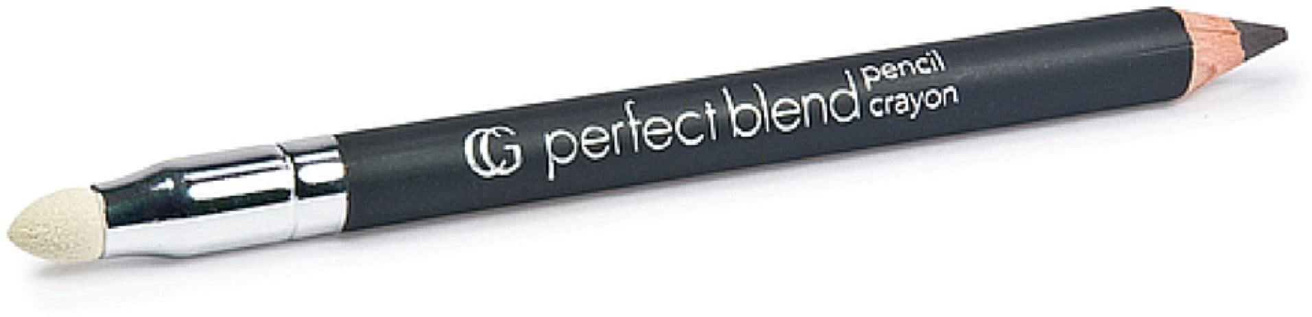 CoverGirl Perfect Blend Eye Pencil, Charcoal [105], 0.03 oz (Pack of 2)