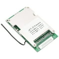 thumbnail image 2 of 14S 50V 30A Lithium Battery Protection Board BMS PCB Board with Balance Charging, 2 of 5