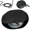 thumbnail image 2 of Automatic Cable Winder for Charging Cables & Earphones, Black Color, Tangle-Free Storage Solution for Winter On-The-Go or Desk Use, Portable & Durable, 2 of 4