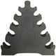 thumbnail image 4 of Estante para mancuernas de 3/5 niveles, soporte de plástico para mancuernas, accesorios para equipos de Fitness, 4 of 5