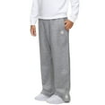 thumbnail image 3 of Piuwrlz Teen Boys Dark Gray Sweatpants Cotton Jogger Pants Relaxed Fit Pant Dark Gray Size 150, 3 of 10