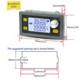 thumbnail image 5 of Fuente de alimentación Dc-dc Boost Buck Módulo de carga solar de 80w con pantalla LCD Sk80h, 5 of 5