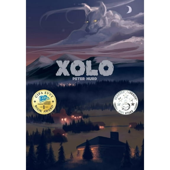 Xolo: A Novel of Canine Horror, (Hardcover)