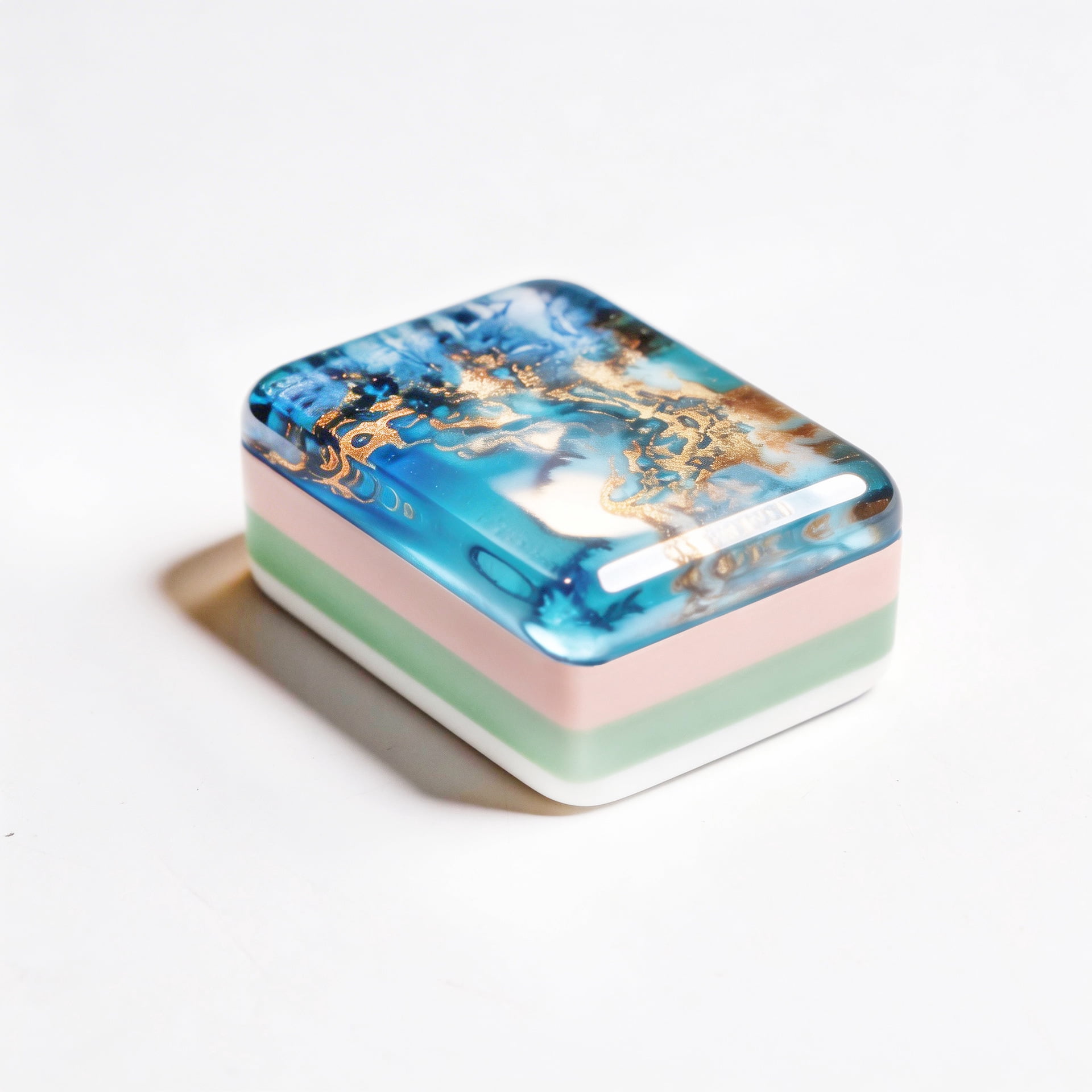 Mahjong Drapeau National 65 Tuiles – Jeu De Société Voyage – Motifs Boules – Pour Adultes Et Enfants – Mélamine Durable