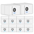 thumbnail image 1 of Bolsas antipolvo T20 OMNI de repuesto para aspiradora ECOVACS DEEBOT T20 OMNI, X1 OMNI, X1 PRO OMNI, T10 OMNI (10 unidades), 1 of 7