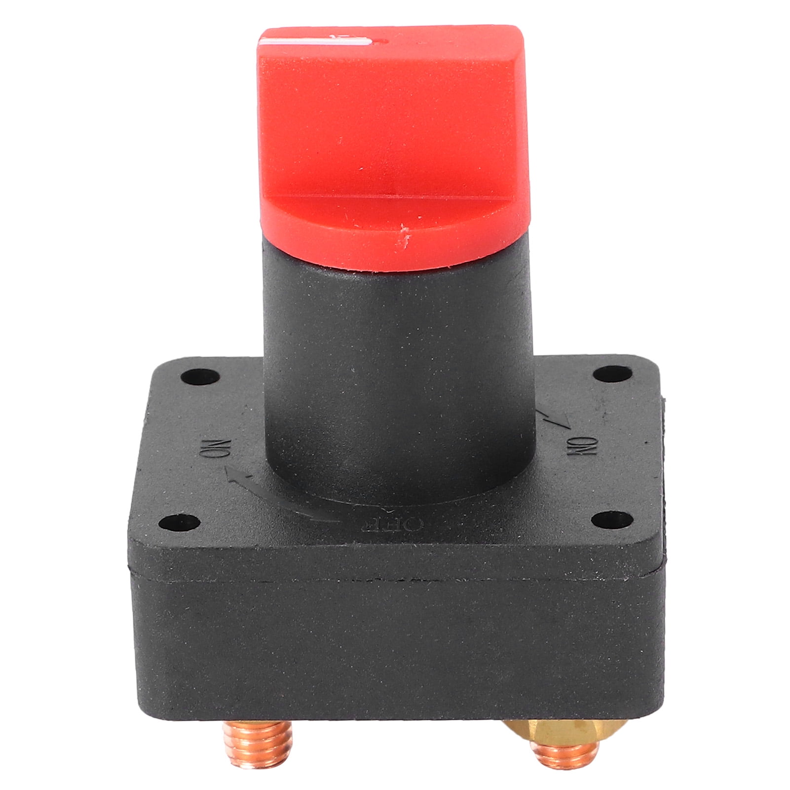 Battery Disconnect Switch, Installation Simple Battery Isolator