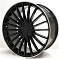 thumbnail image 3 of 20'' wheels for Mercedes S550 SEDAN, 4MATIC 2014-17 (staggered20x8.5/9.5") 5x112, 3 of 6