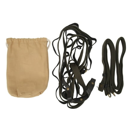 

Camping Storage Lanyard 26 Hanging Hole Multifunctional Outdoor Clothesline for Backpacking Picnic Traveling Fishing Black