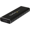 thumbnail image 2 of StarTech.com Caja de Aluminio SSD M.2 a USB 3.0 (5Gbps) con UASP - M.2, 2 of 2