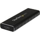 thumbnail image 2 of StarTech.com Caja de Aluminio SSD M.2 a USB 3.0 (5Gbps) con UASP - M.2, 2 of 2