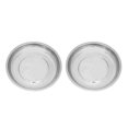 thumbnail image 4 of 2 Pcs Plateau Magnétique 6 Po Porte-Outils en Acier Inoxydable Ensemble de Service Automobile, 4 of 14