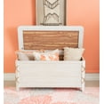thumbnail image 4 of Powell Harrow Cedar Chest, Whitewash, 4 of 21