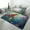 color, variant on Mermaid Colorful Ocean World Carpet Style Living Room Bedroom Rug Modern 3d Entry Door Mats Household