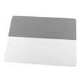 thumbnail image 1 of Manteles Individuales de Silicona, Tapetes de Grandes, Tapetes de Café vables Antideslizantes, Tapetes de Cocina Resistentes Al Calor, 16 2 gris Macarena Mantel individual rectangular antideslizante, 1 of 7