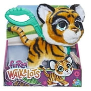 furReal Walkalots Big Wags Animatronic Plush Tiger Toy