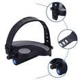 thumbnail image 3 of Miangastore 1 Pair Exercise Bike Pedals with Straps Bike Pedals Random Pattern, 3 of 8