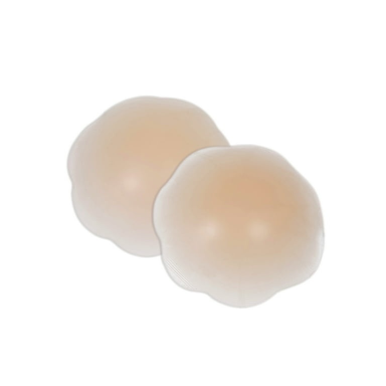 Lingerie Solutions Full Figure Gel Breast Petals 