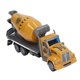 thumbnail image 2 of Camión De Juguete Mezclador De Cemento, Juguetes De Coche De Tracción Trasera De Alta Simulación Escala 1:48 Para El Hogar ANGGREK AC7458, 2 of 8