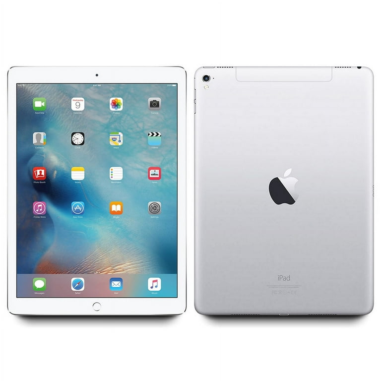 Apple iPad Pro 9.7 pouces Silver reconditionné Smart Generation
