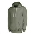 thumbnail image 3 of MV Sport 1478 Vintage Fleece Hood-Sage - 100-XL, 3 of 3