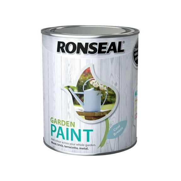 Ronseal - Garden Paint Cool Breeze 250ml