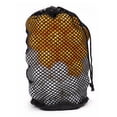 thumbnail image 3 of Greeniant Bolsa de malla Bolsa de almacenamiento Saco de red Organizador de bolas de larga duración Práctico equipo deportivo de carga Conveniencia Ropa Deportiva, Zapatos Grande Greeniant OD031960-01, 3 of 6