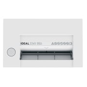 ideal 2265 Cross-Cut Deskside Paper Shredder,Shreds Staples/Paper Clips, P-4 Security