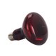 thumbnail image 1 of Bombilla de luz roja para reptiles, lámpara de calefacción cálida para mascotas, accesorios para tomar el sol, luz infrarroja diurna para erizos, Gloria Bombilla de reptil, 1 of 9