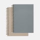 thumbnail image 1 of Paquete 10 piezas Libreta ecológica con 120 hojas Cubierta rígida de cartón beige 17.6 x 25, 1 of 4