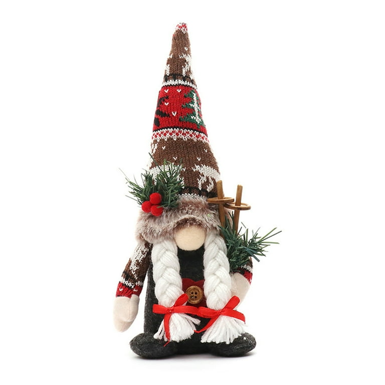 Best Friends Gnome Matter What Funny Gnome Christmas/Everyday