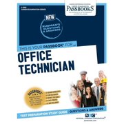 Career Examination Office Technician (C-3881): Passbooks Study Guide Volume 3881, Book 3881, (Paperback)