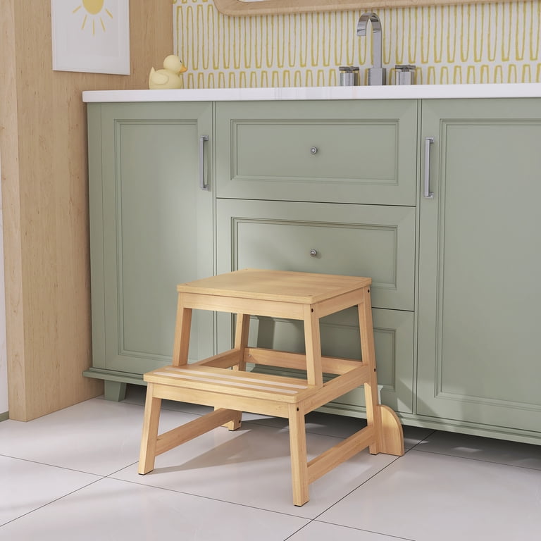 Dream On Me 2-in-1 Funtastic Tower and Step Stool photo 7