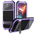 thumbnail image 2 of Funda de teléfono Lunivop compatible con iPhone 15 Pro Max Morada, 2 of 6