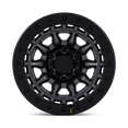 thumbnail image 3 of Black Rhino Cast Aluminum Wheel BR016 17x8.5 6x5.5 M-GNMTL -10mm, BR016AX17856810N, 3 of 3