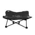 thumbnail image 1 of Lit pour Chien Pliable Portable Surélevé Coussin Doux pour Camping Extérieur Support en Alliage d'Aluminium, 1 of 8